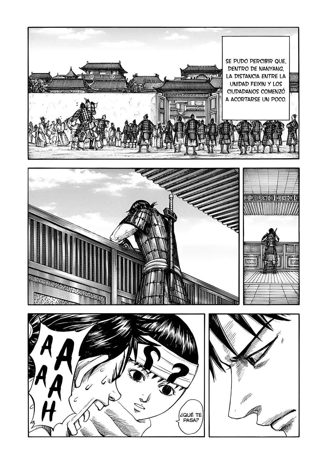 Kingdom — Capítulo 811 — Página 13