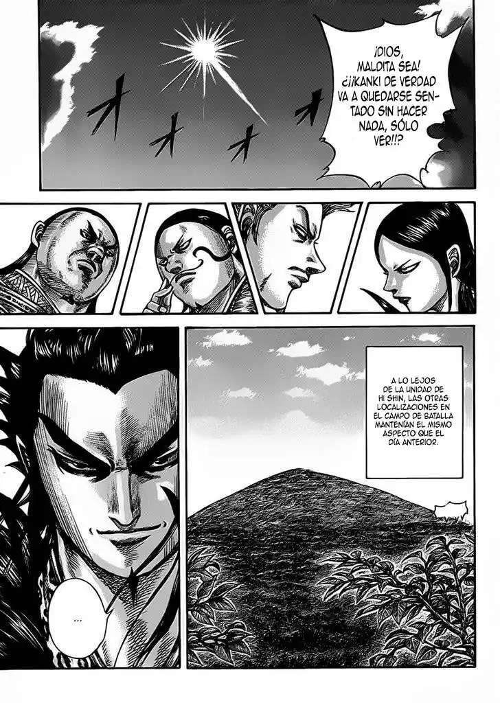 Kingdom — Capítulo 464 — Página 15