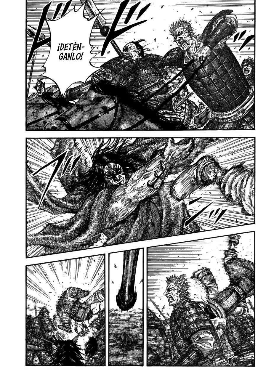 Kingdom — Capítulo 621 — Página 21