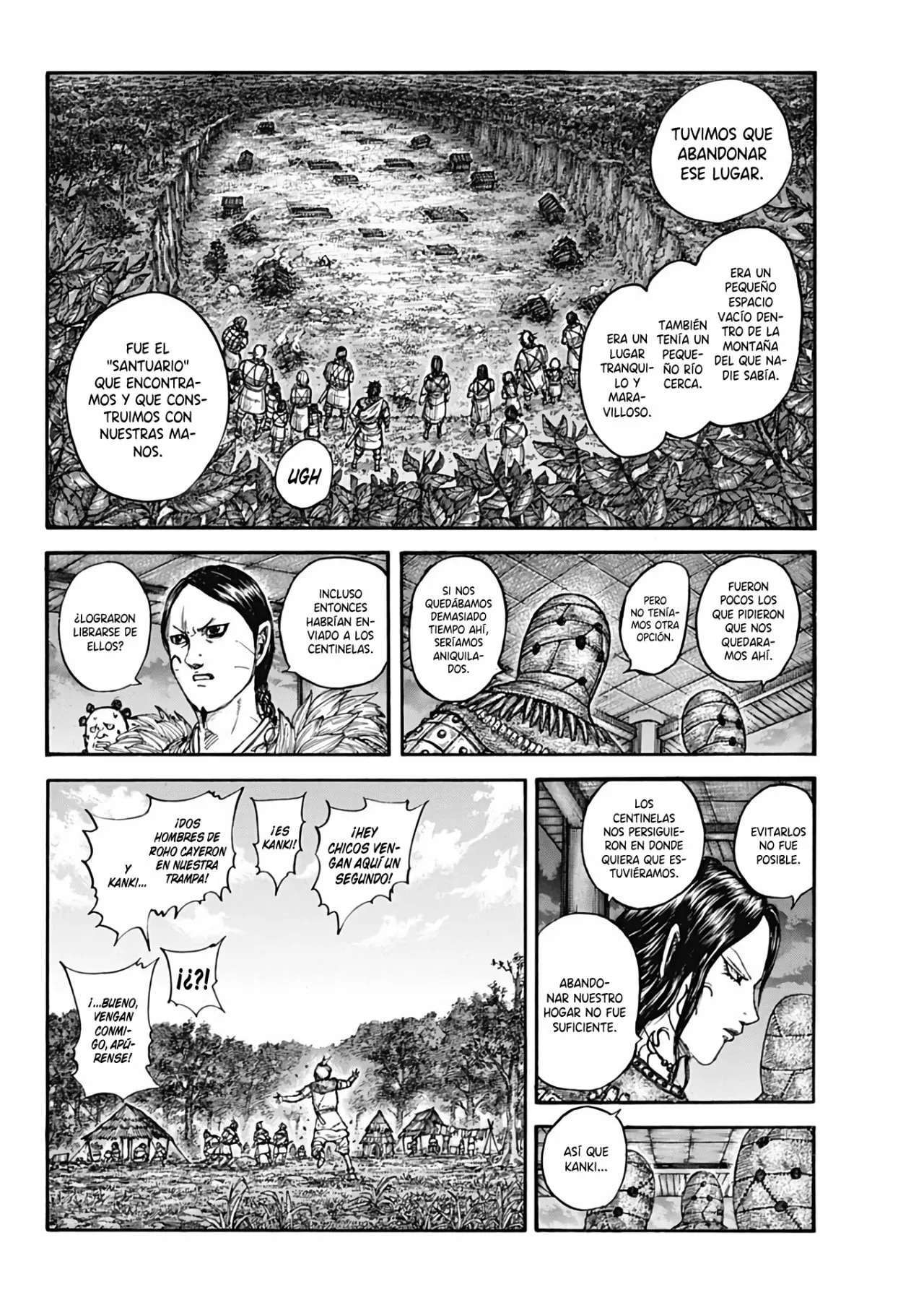 Kingdom — Capítulo 734 — Página 16
