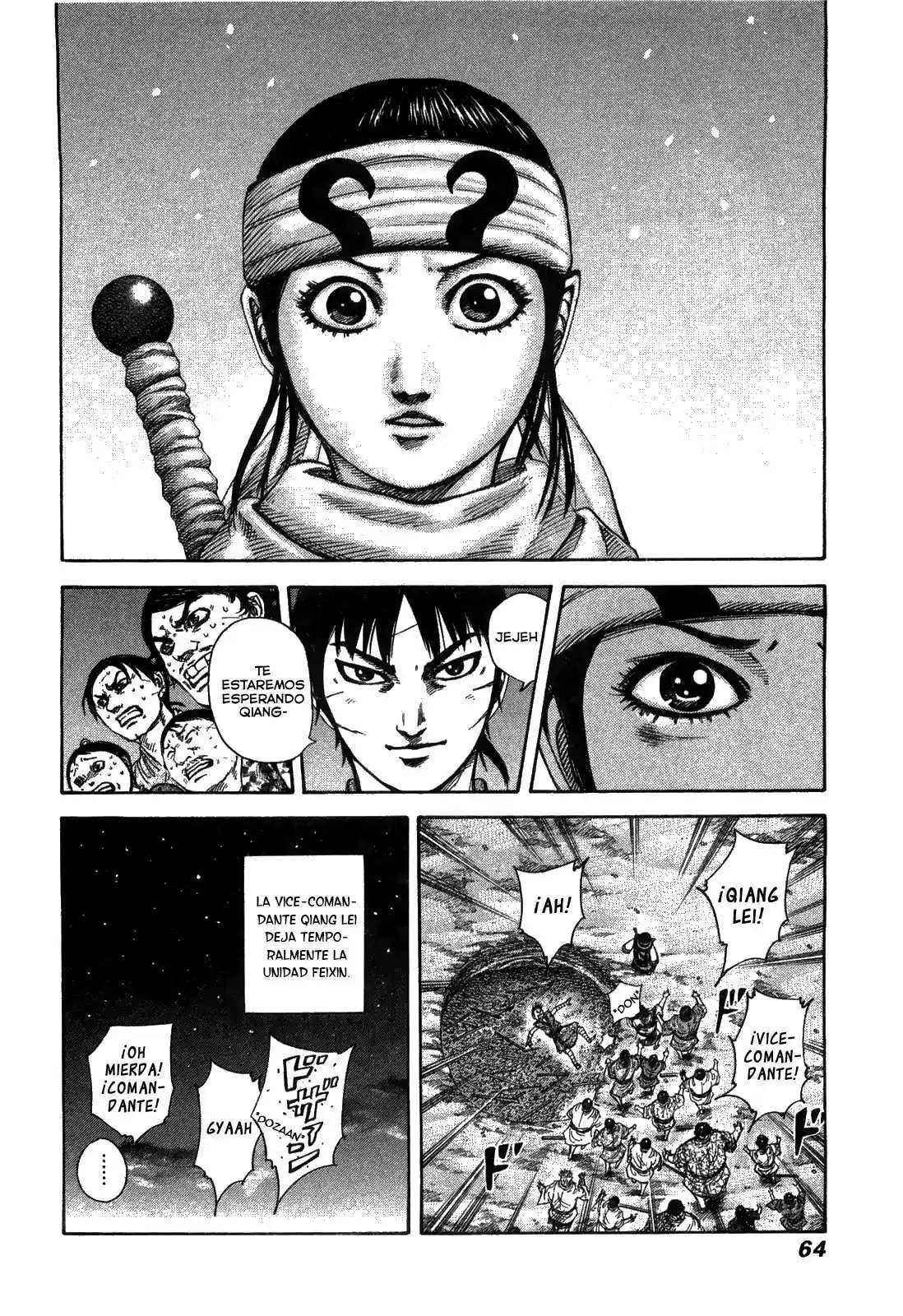 Kingdom — Capítulo 242 — Página 17