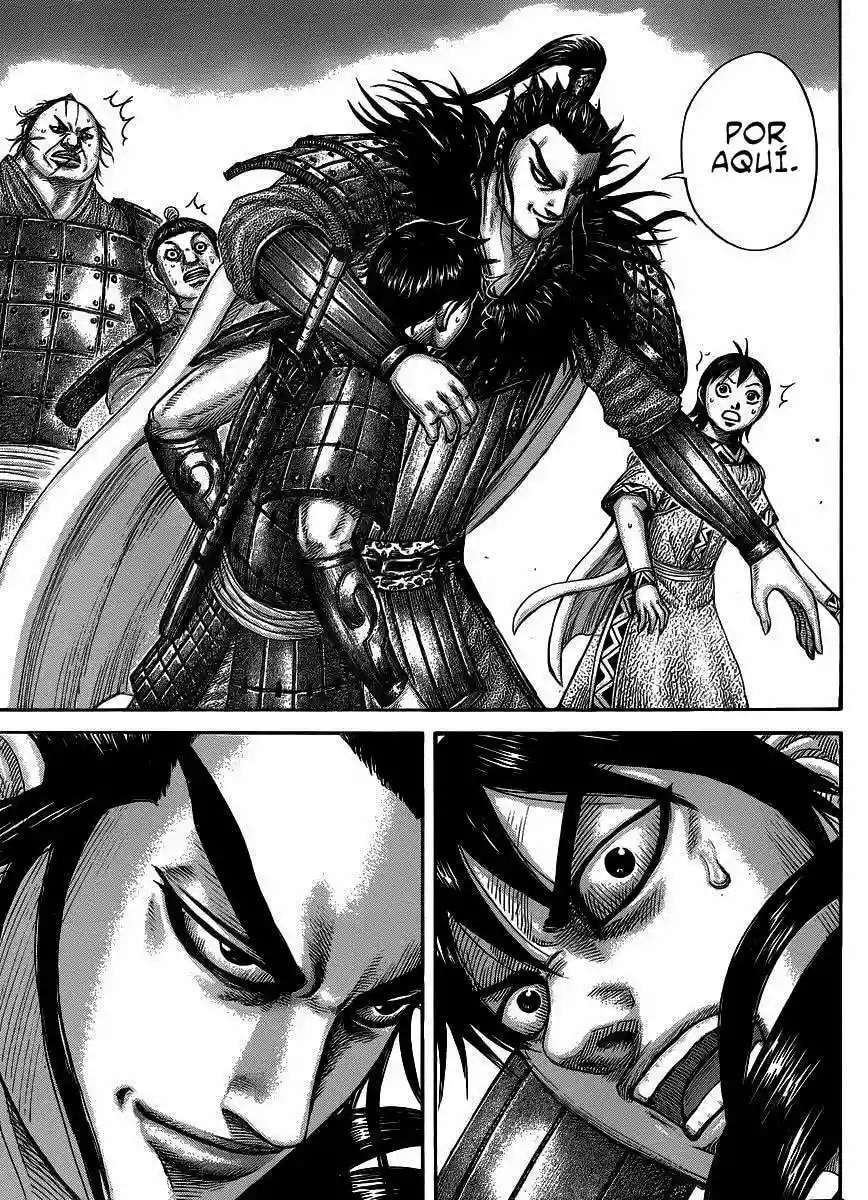 Kingdom — Capítulo 442 — Página 8