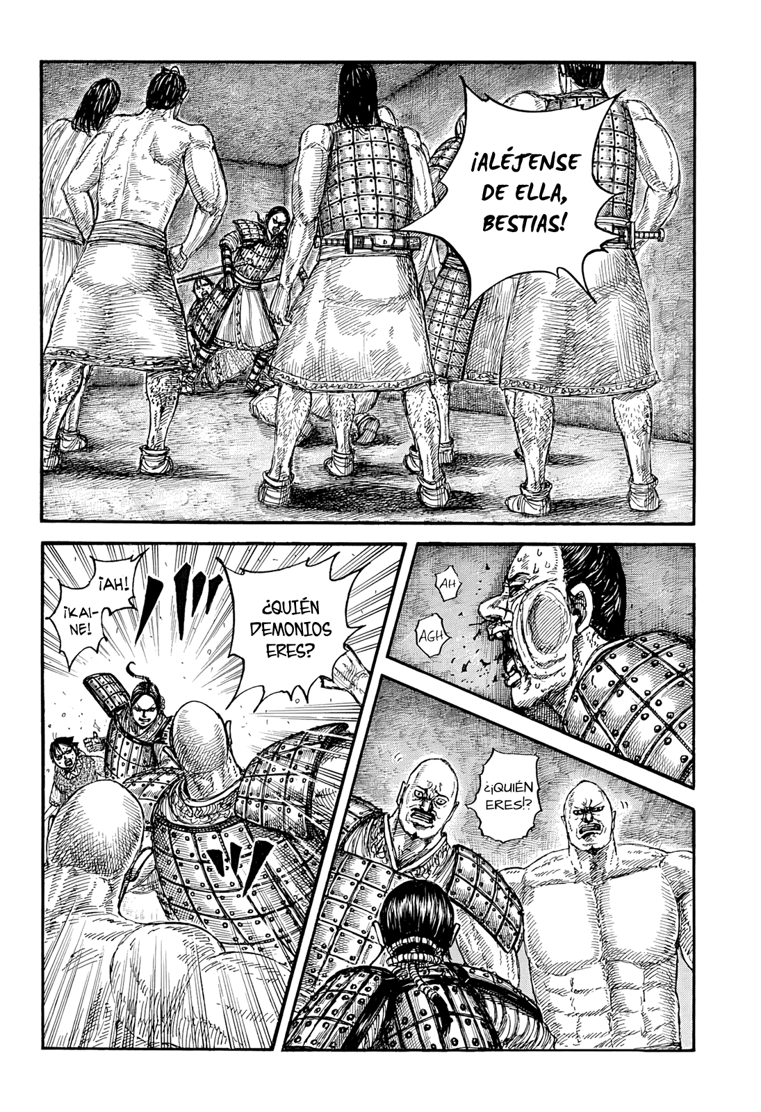 Kingdom — Capítulo 888 — Página 2