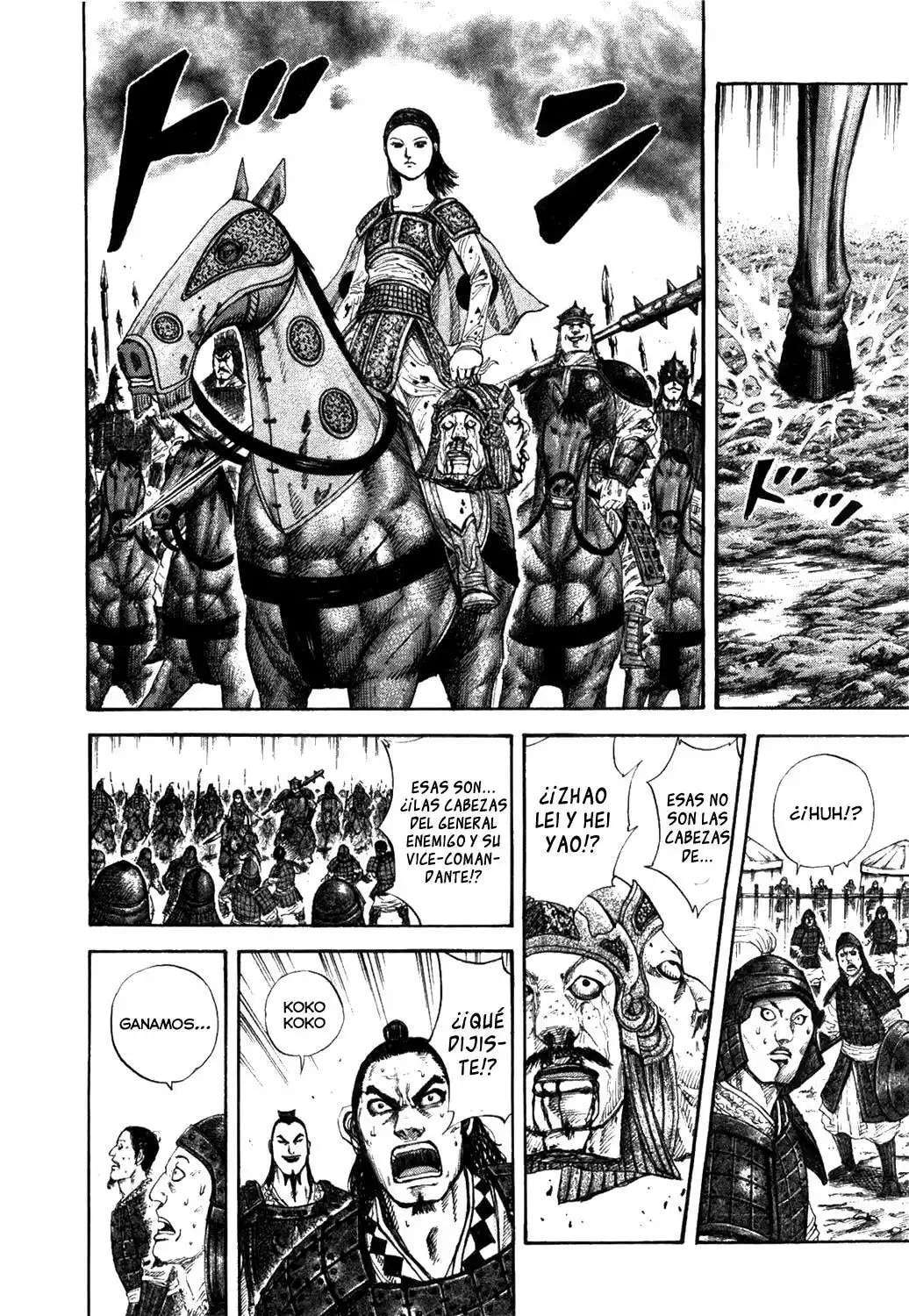 Kingdom — Capítulo 163 — Página 16