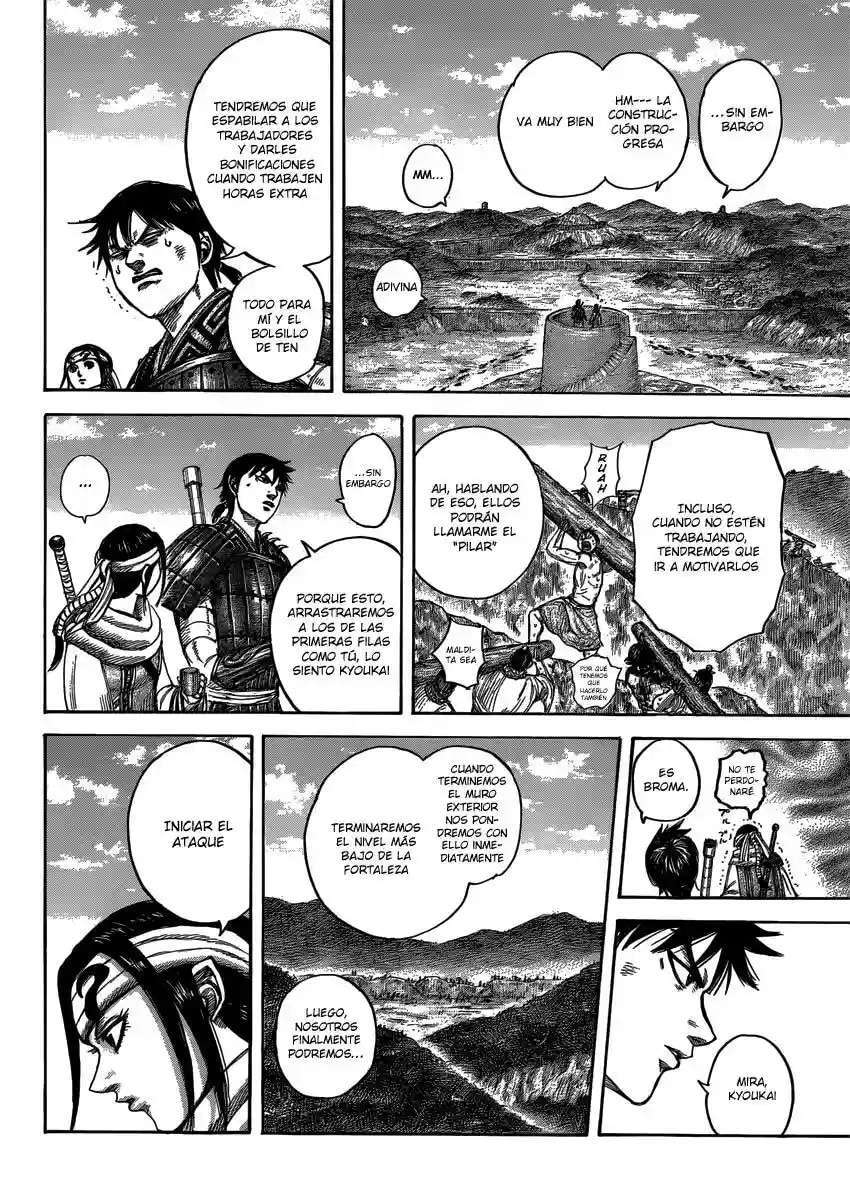 Kingdom — Capítulo 408 — Página 9