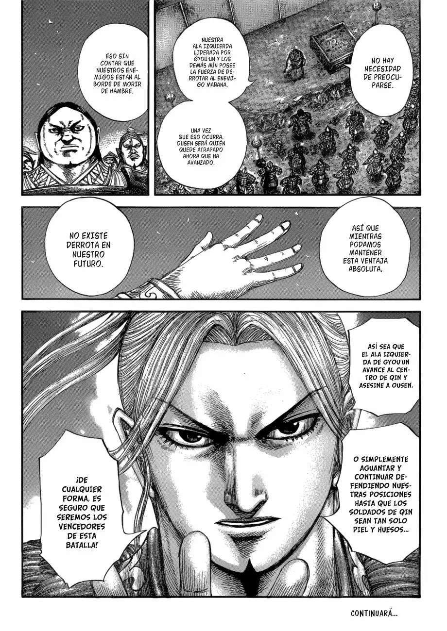 Kingdom — Capítulo 582 — Página 20