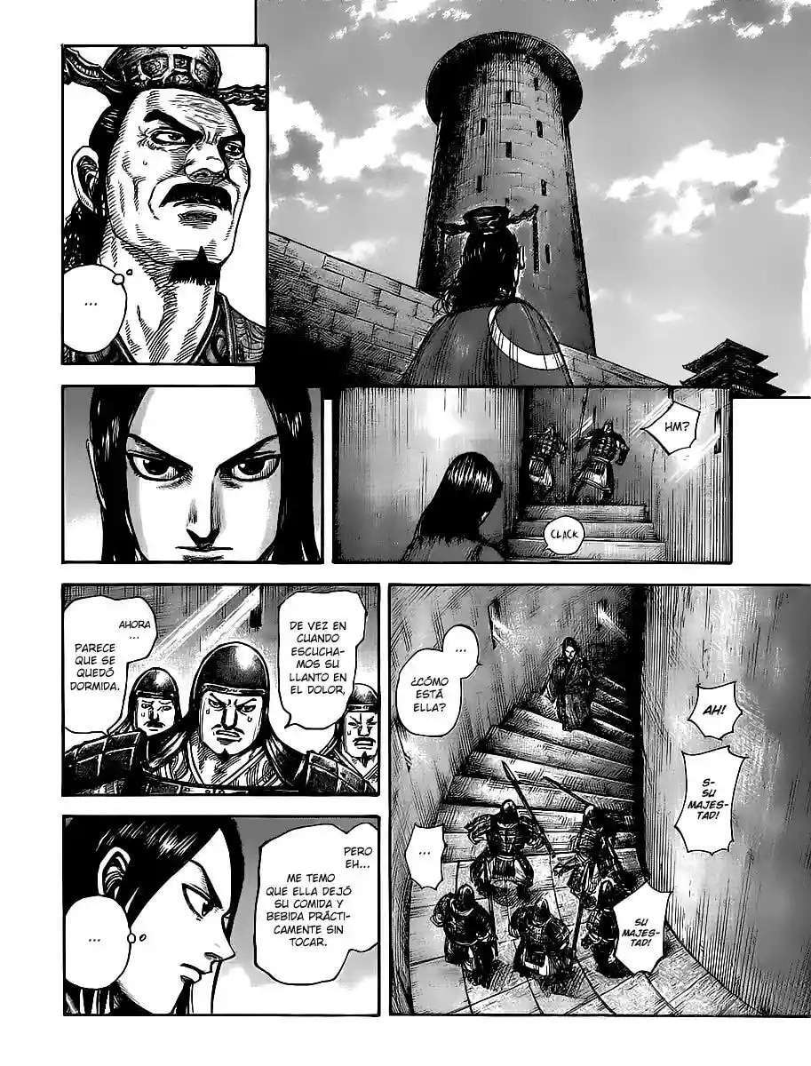 Kingdom — Capítulo 437 — Página 14