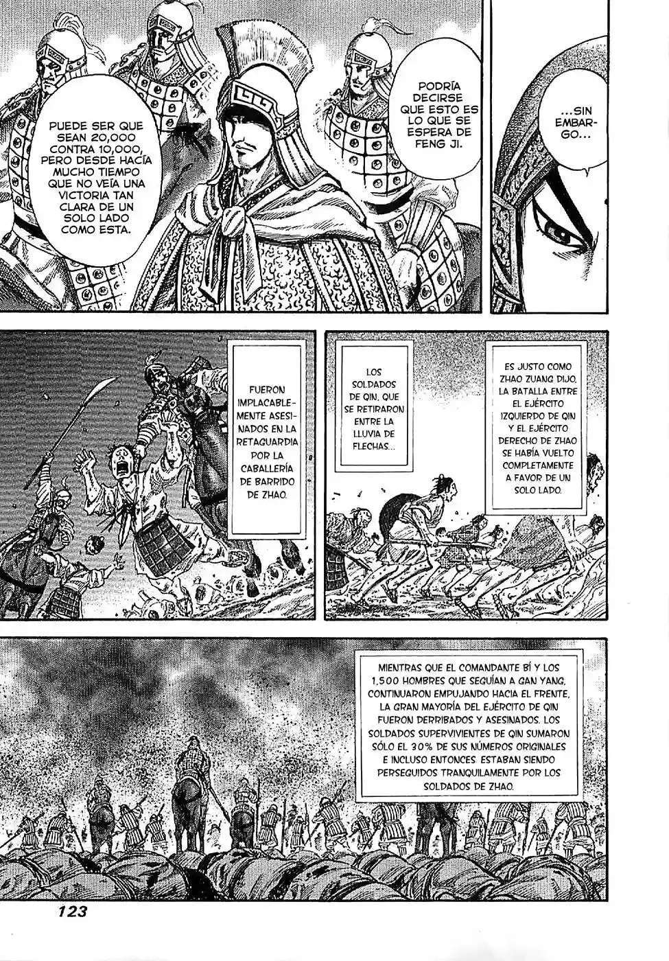 Kingdom — Capítulo 125 — Página 7