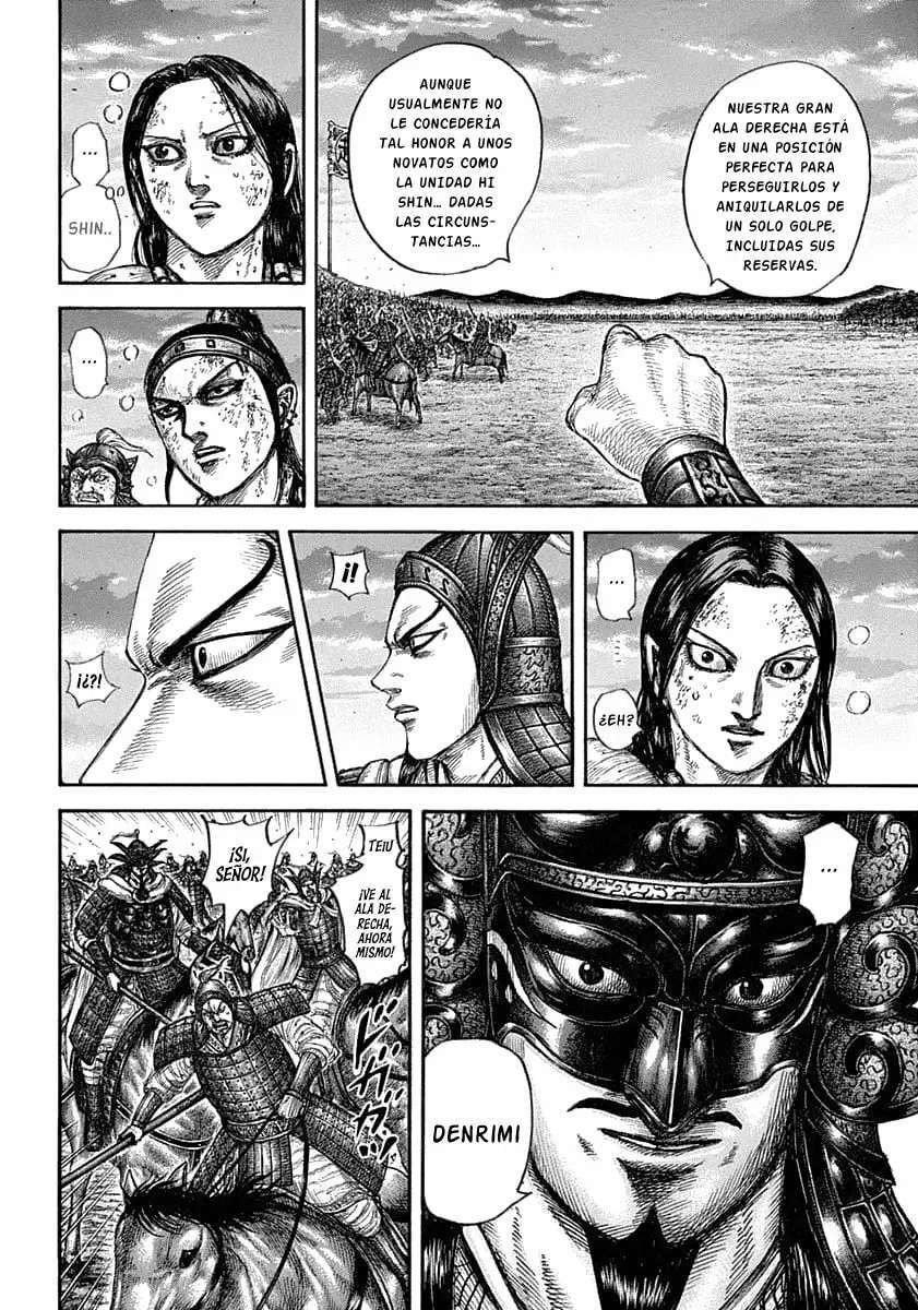 Kingdom — Capítulo 629 — Página 5