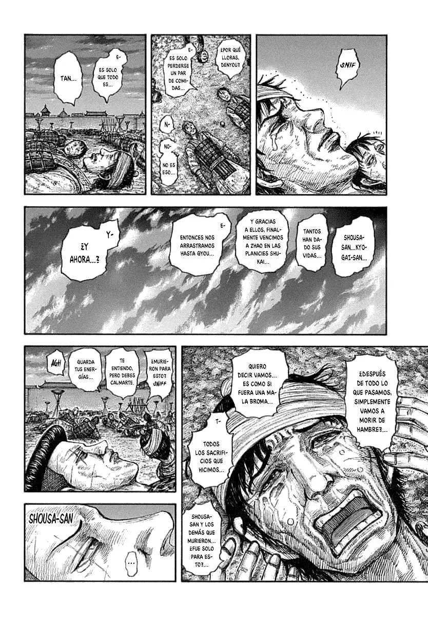 Kingdom — Capítulo 638 — Página 11