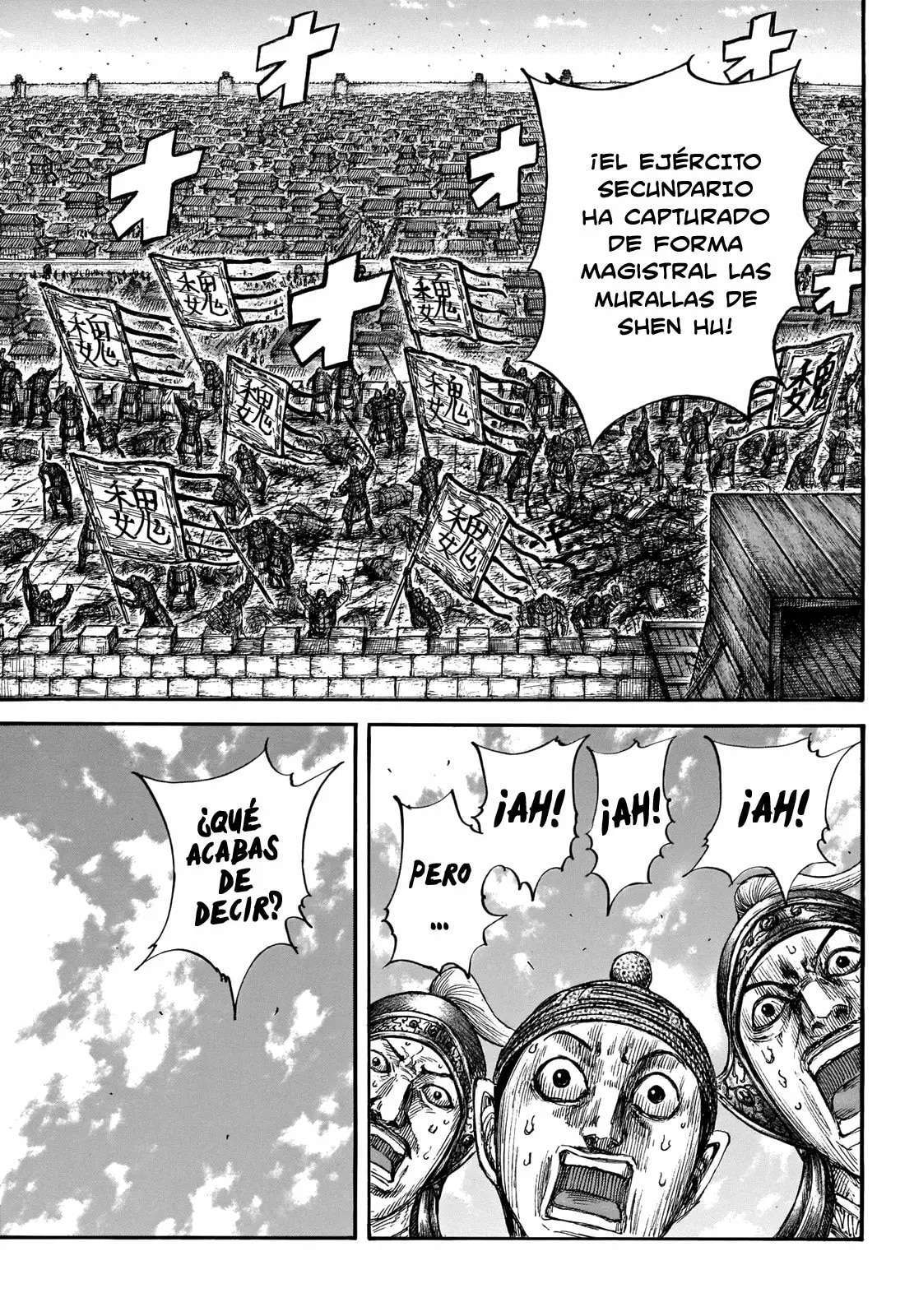 Kingdom — Capítulo 659 — Página 15