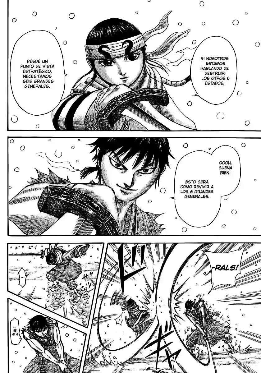 Kingdom — Capítulo 364 — Página 12
