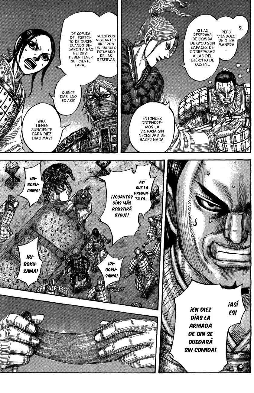 Kingdom — Capítulo 550 — Página 19