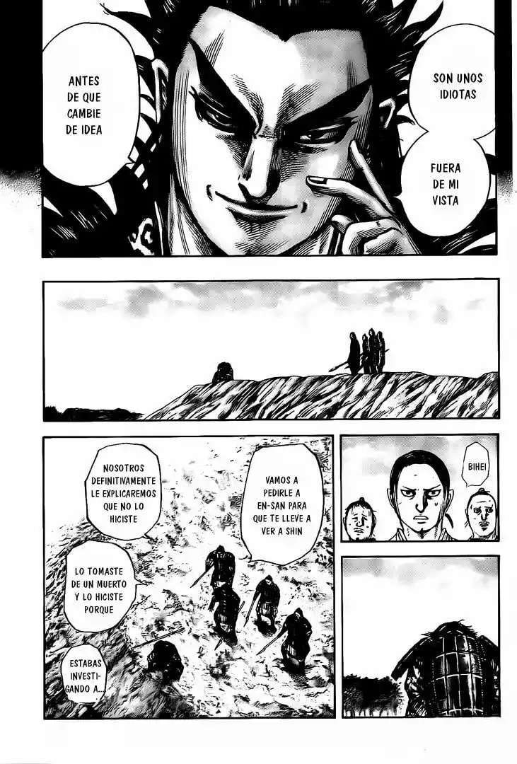 Kingdom — Capítulo 479 — Página 9