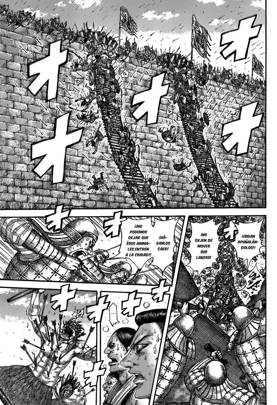 Kingdom — Capítulo 506 — Página 15
