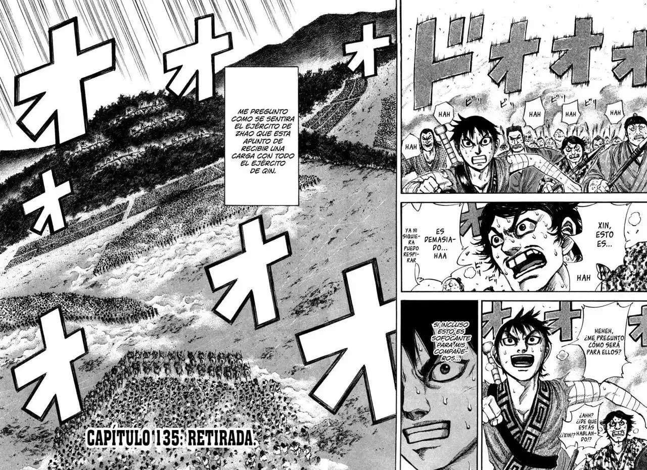 Kingdom — Capítulo 135 — Página 2