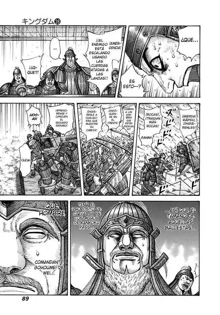 Kingdom — Capítulo 299 — Página 13