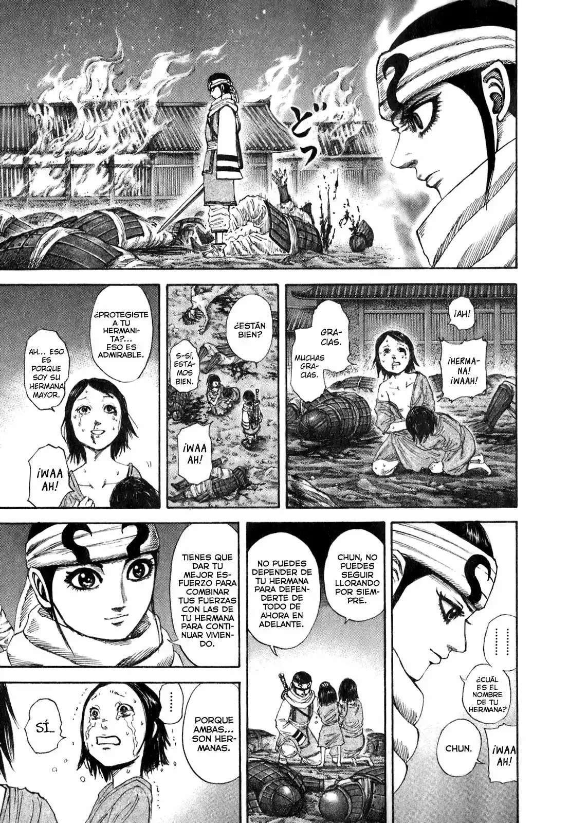 Kingdom — Capítulo 193 — Página 13