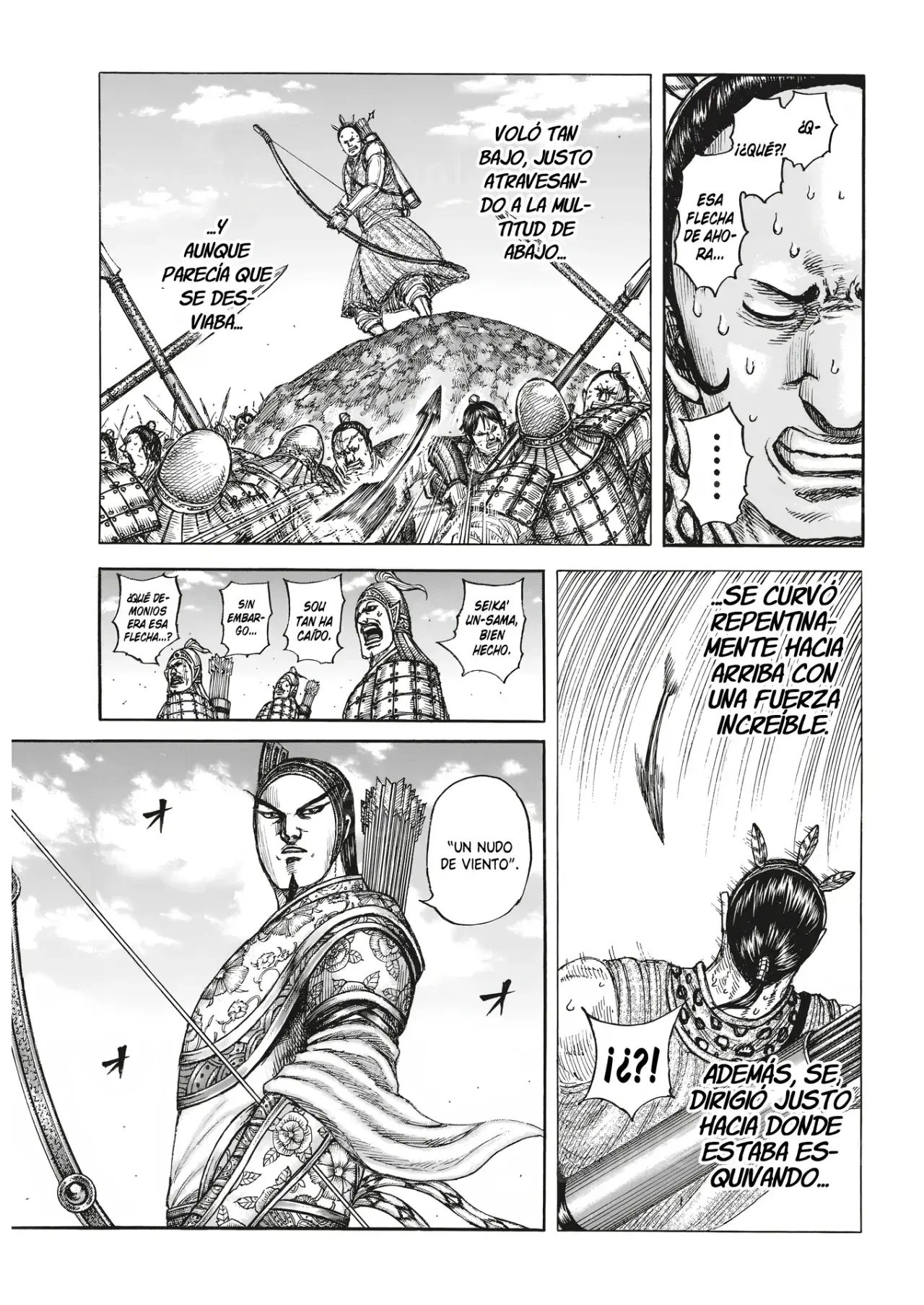 Kingdom — Capítulo 861 — Página 7