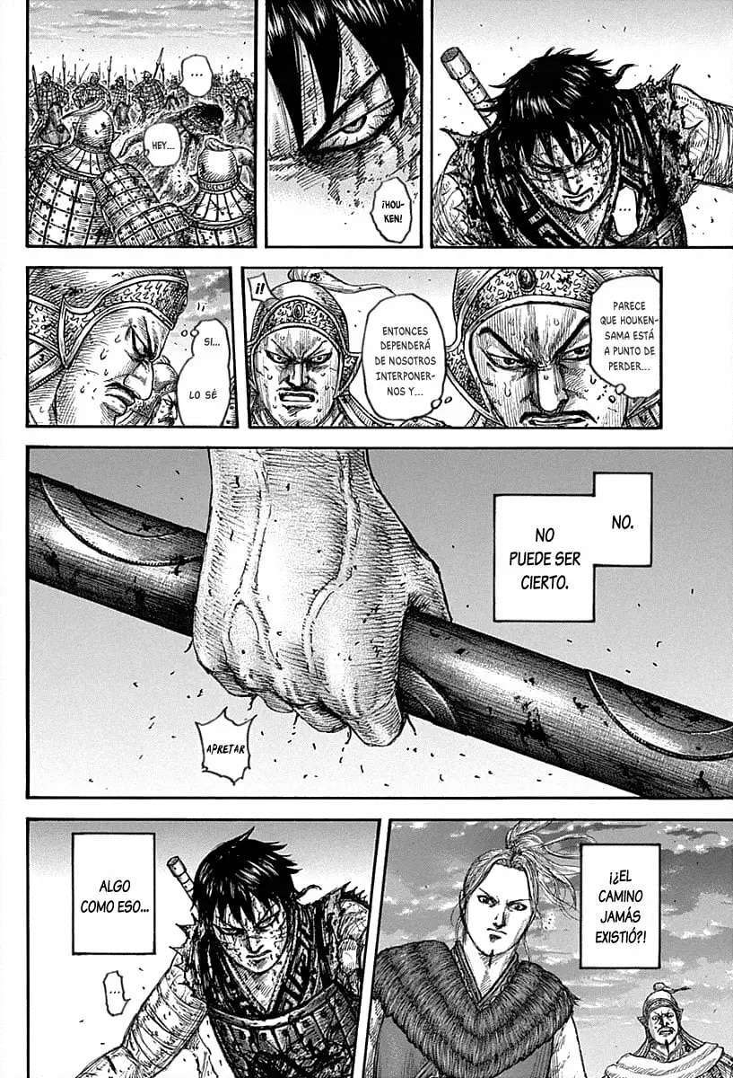 Kingdom — Capítulo 627 — Página 14