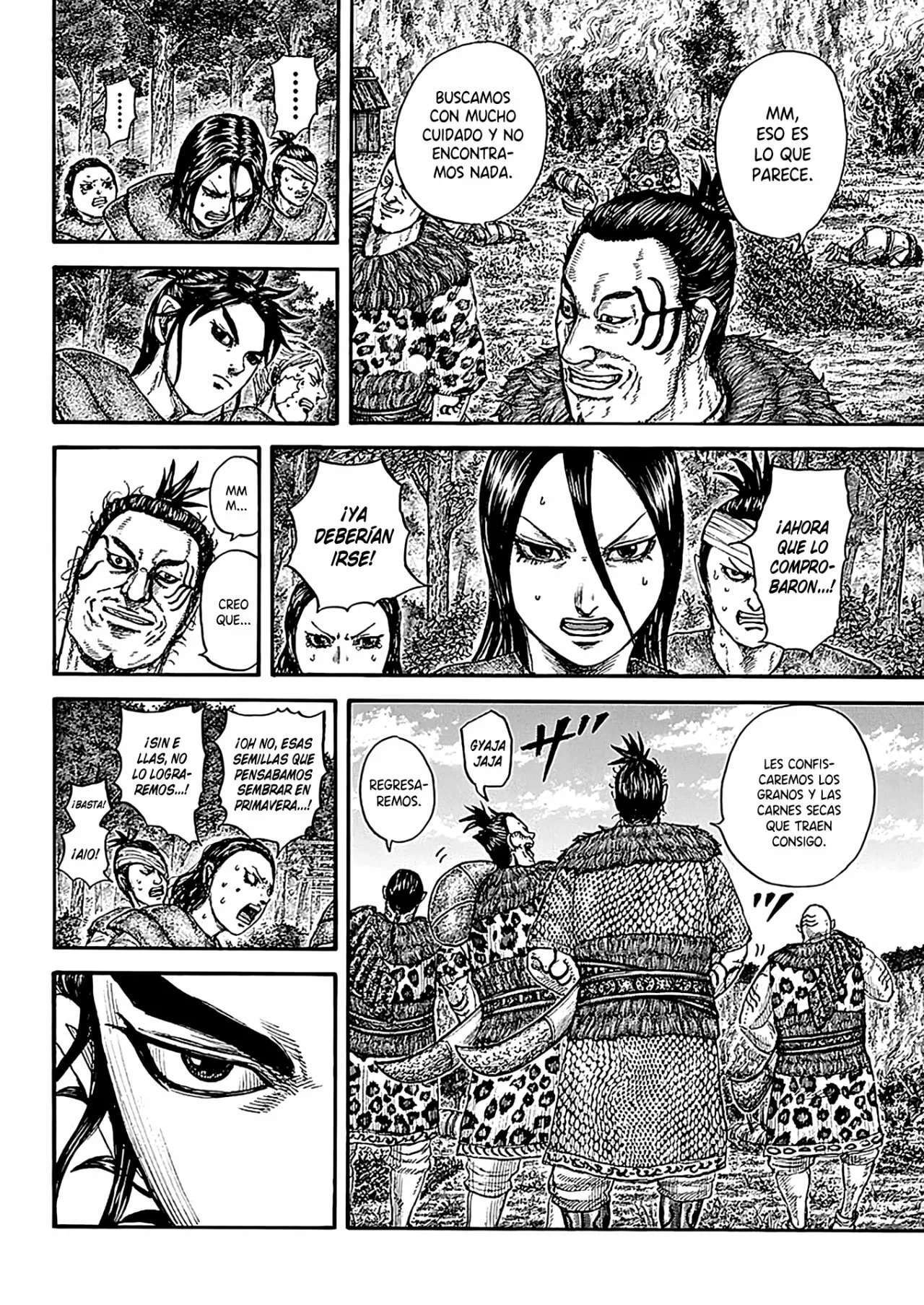 Kingdom — Capítulo 733 — Página 14