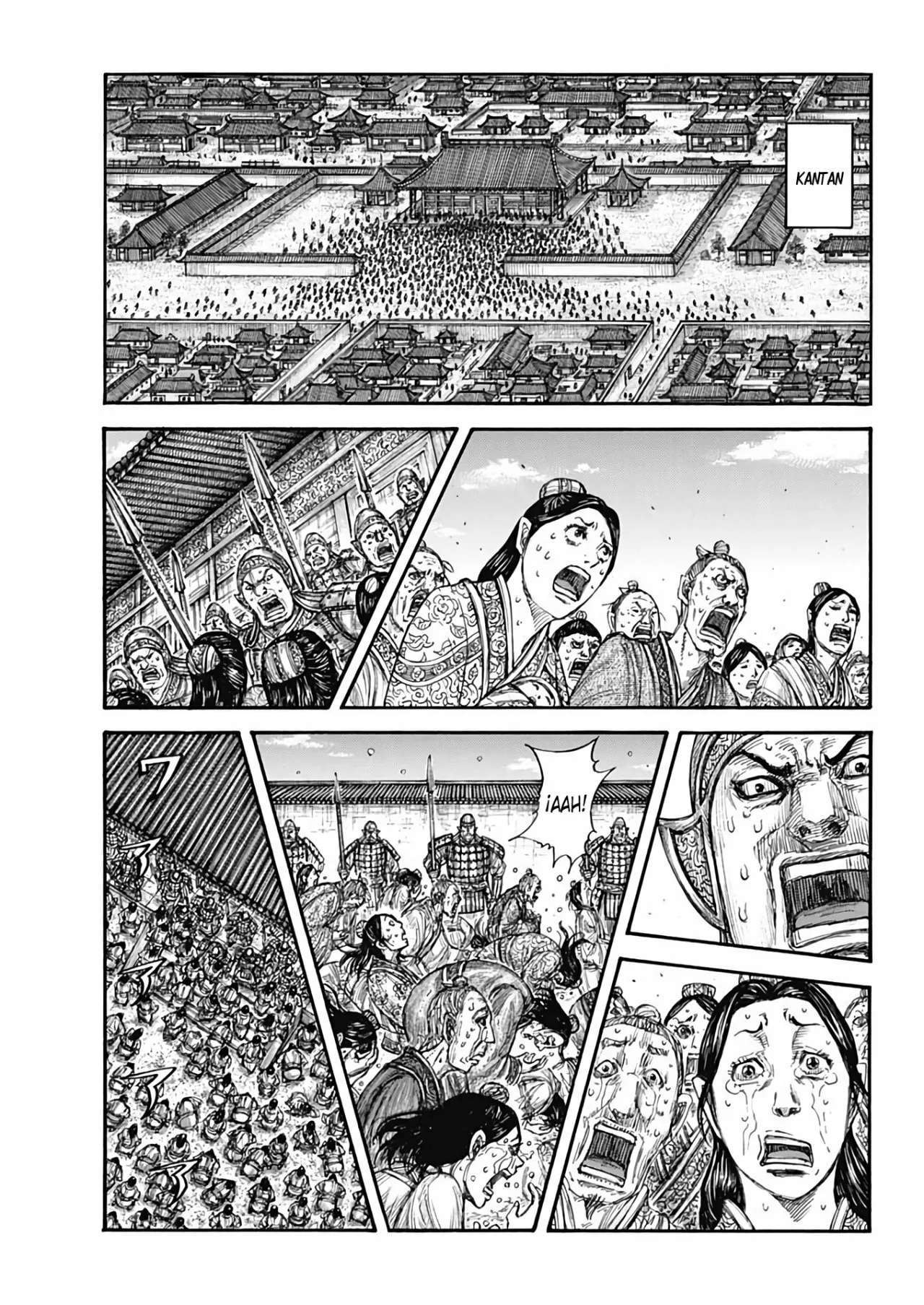 Kingdom — Capítulo 697 — Página 6