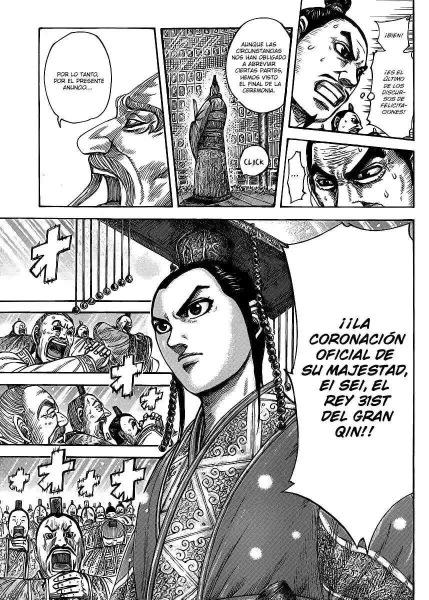 Kingdom — Capítulo 419 — Página 8
