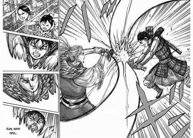 Kingdom — Capítulo 260 — Página 1