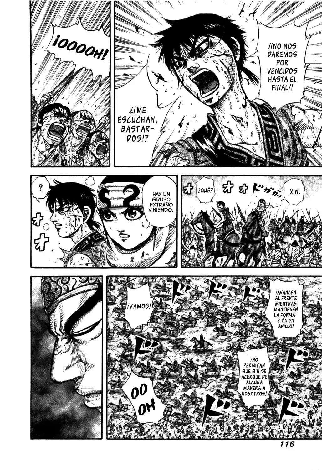 Kingdom — Capítulo 169 — Página 5