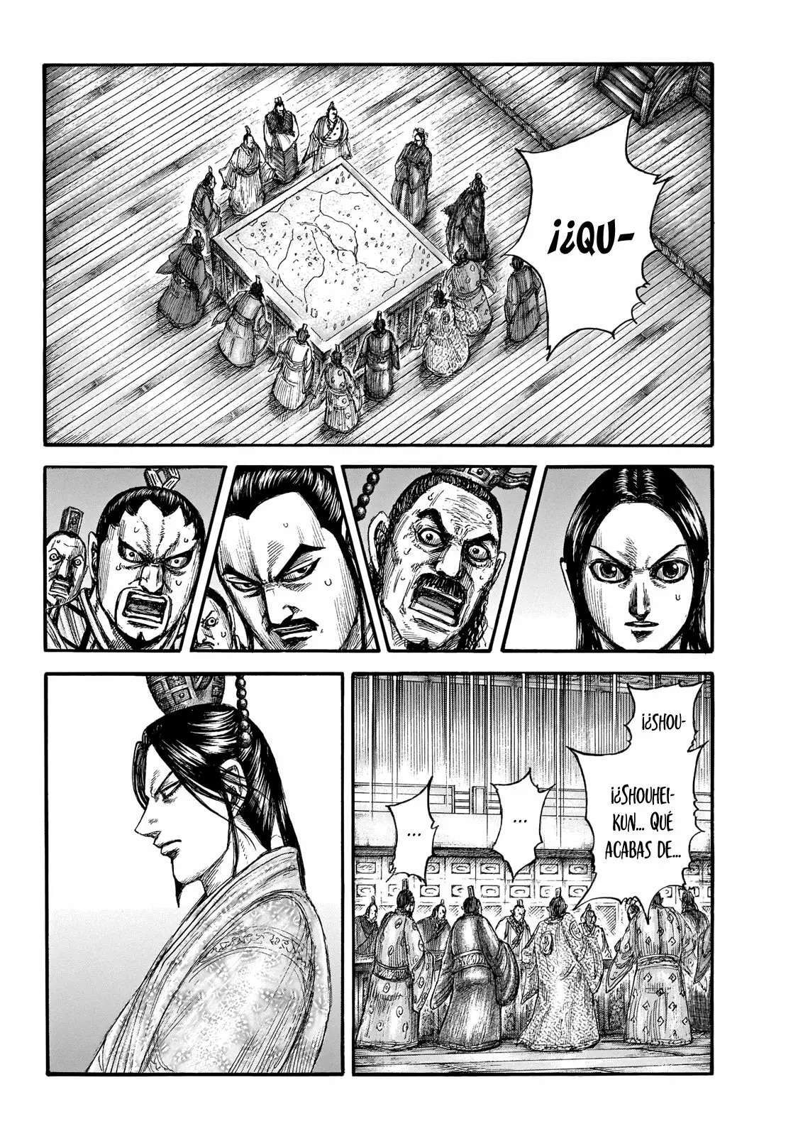 Kingdom — Capítulo 649 — Página 11