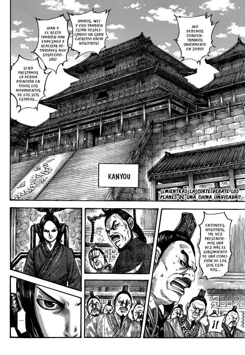 Kingdom — Capítulo 486 — Página 4