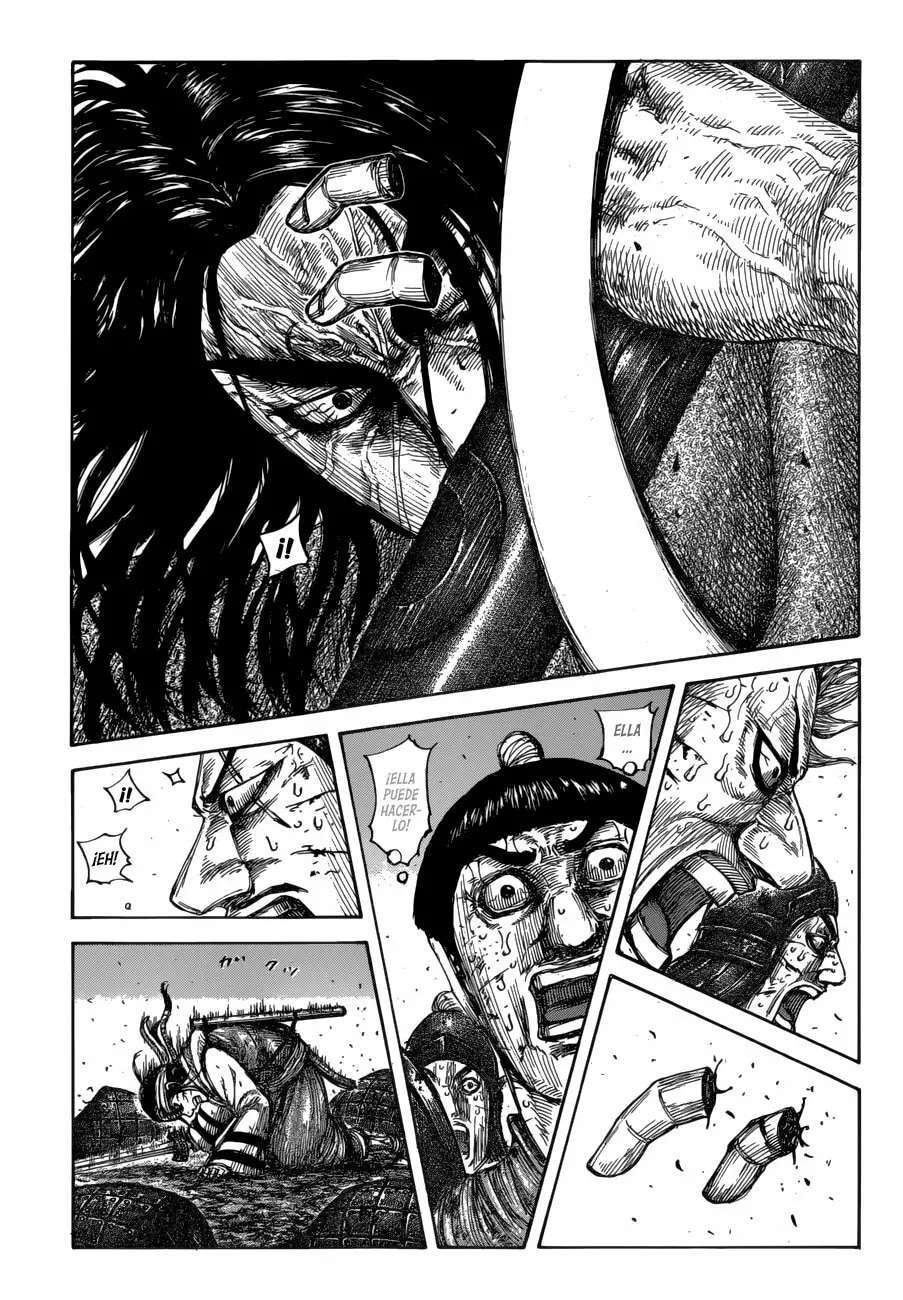 Kingdom — Capítulo 621 — Página 9