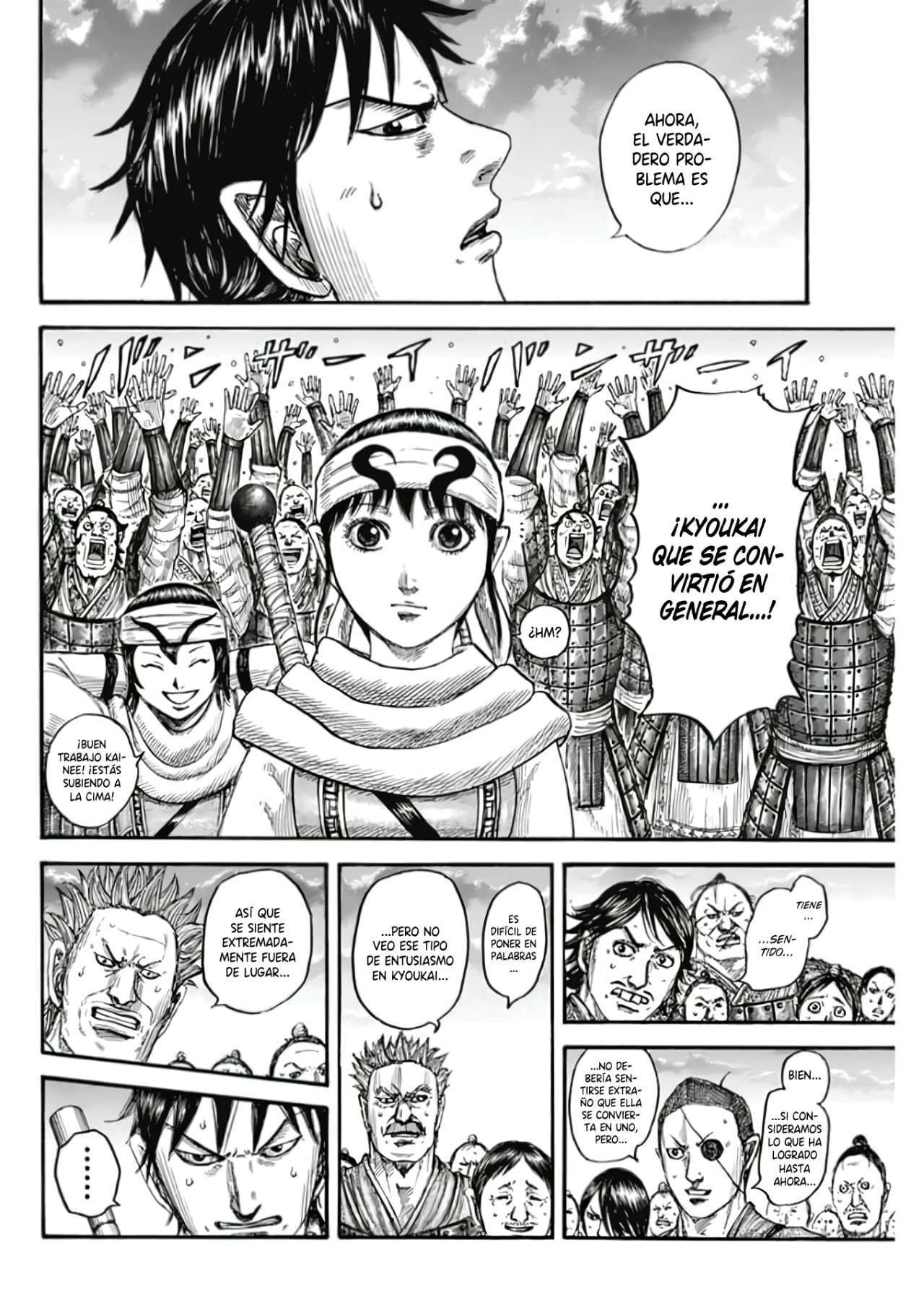 Kingdom — Capítulo 802 — Página 18