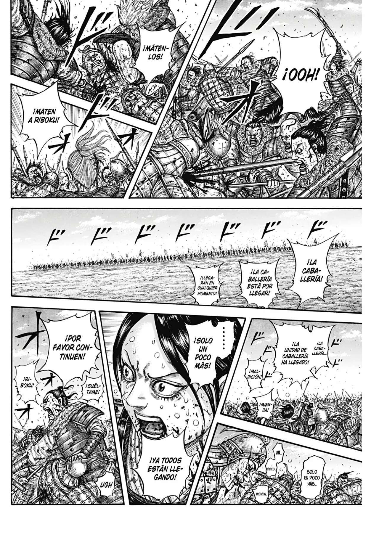 Kingdom — Capítulo 747 — Página 18