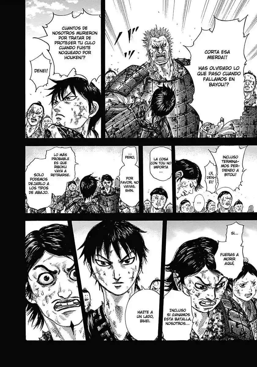 Kingdom — Capítulo 348 — Página 8