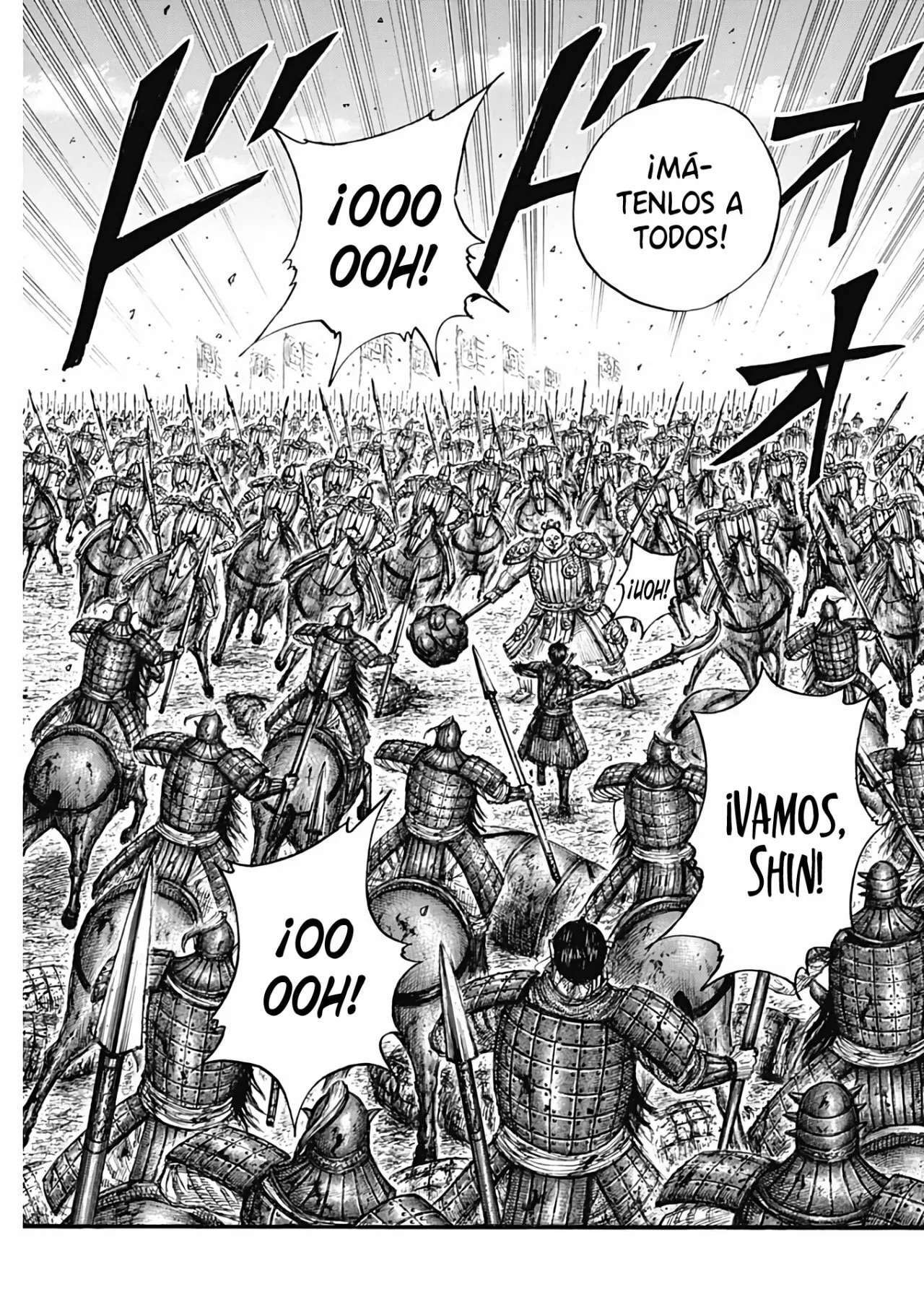 Kingdom — Capítulo 685 — Página 15
