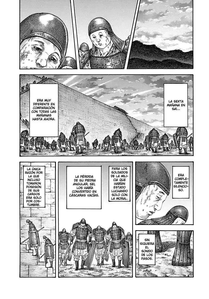 Kingdom — Capítulo 343 — Página 4