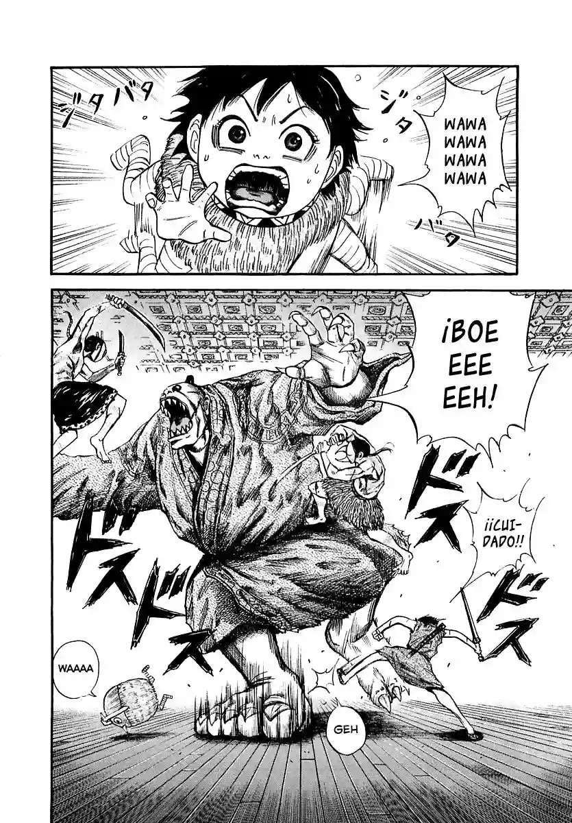Kingdom — Capítulo 40 — Página 6