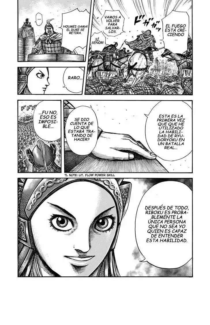 Kingdom — Capítulo 266 — Página 14