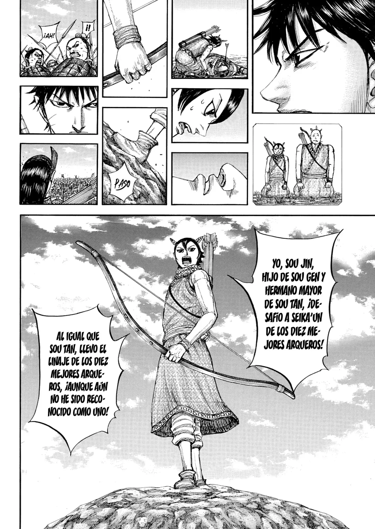 Kingdom — Capítulo 862 — Página 13