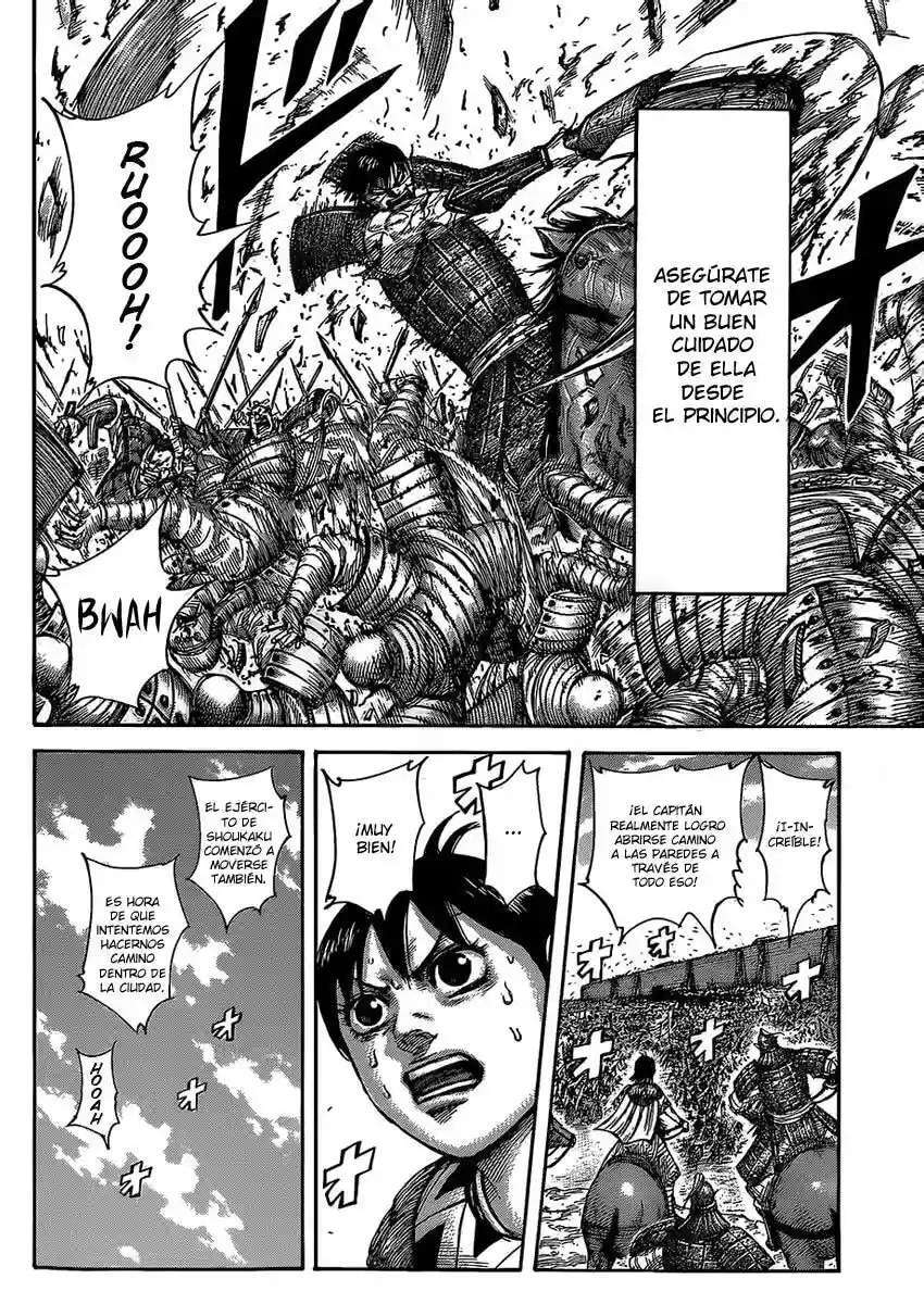 Kingdom — Capítulo 422 — Página 5