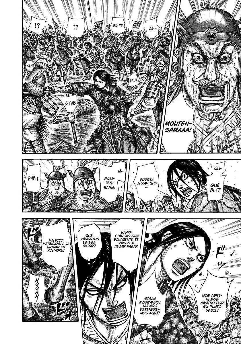 Kingdom — Capítulo 279 — Página 5