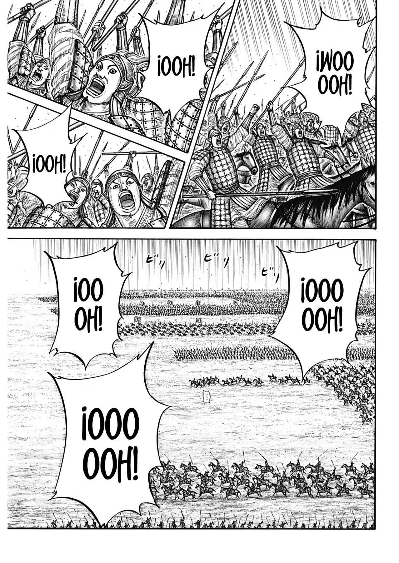 Kingdom — Capítulo 715 — Página 7
