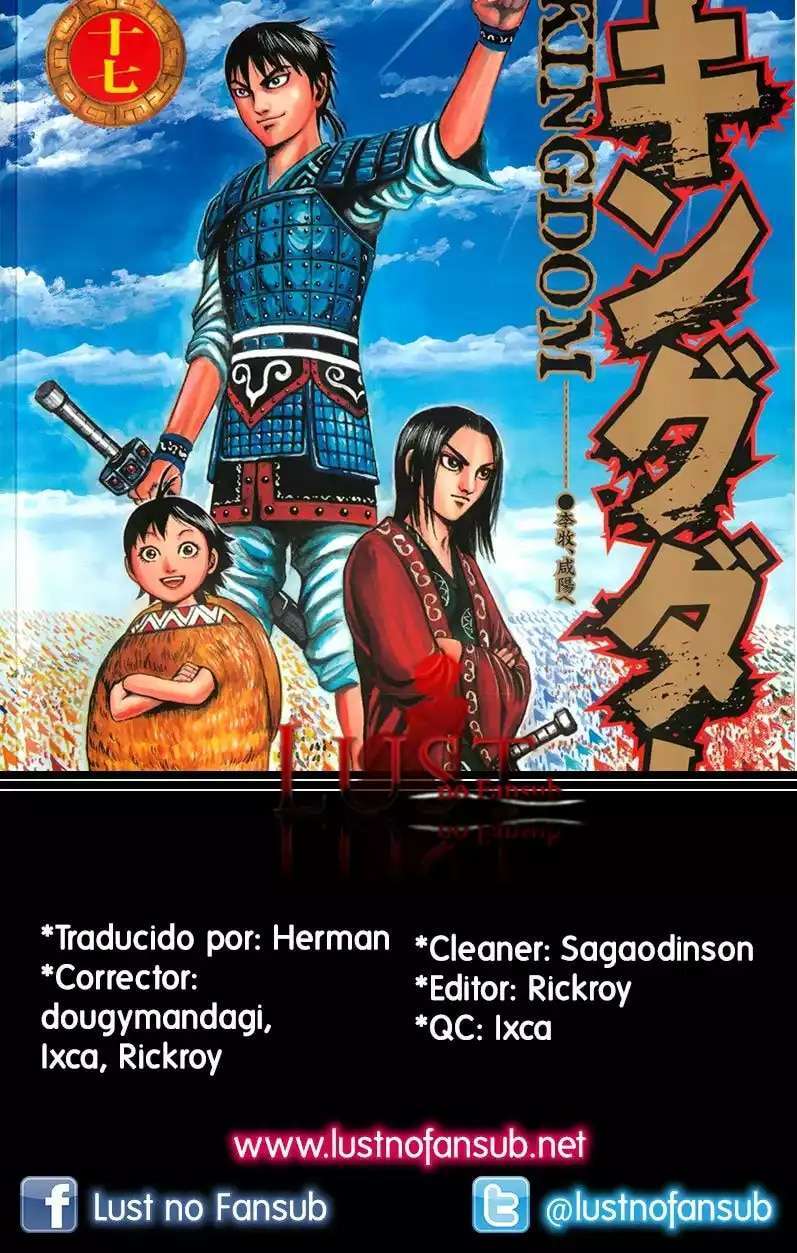 Kingdom — Capítulo 177 — Página 18