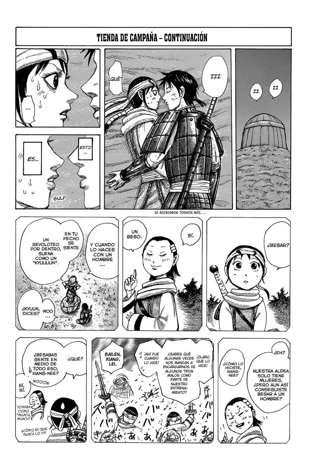 Kingdom — Capítulo 426.5 — Página 2