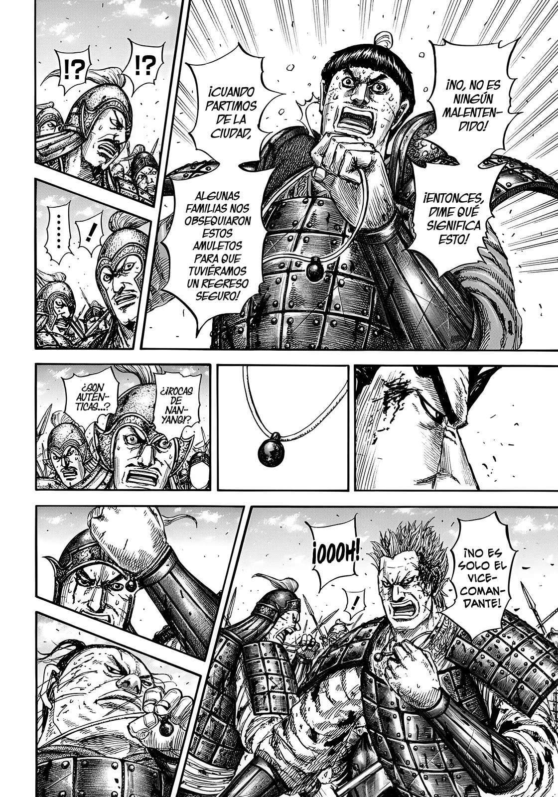 Kingdom — Capítulo 825 — Página 15
