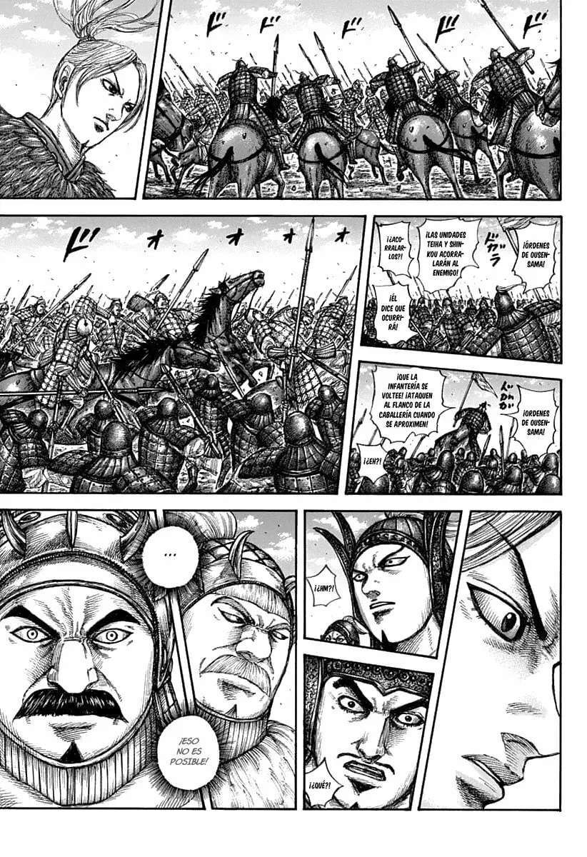 Kingdom — Capítulo 606 — Página 19