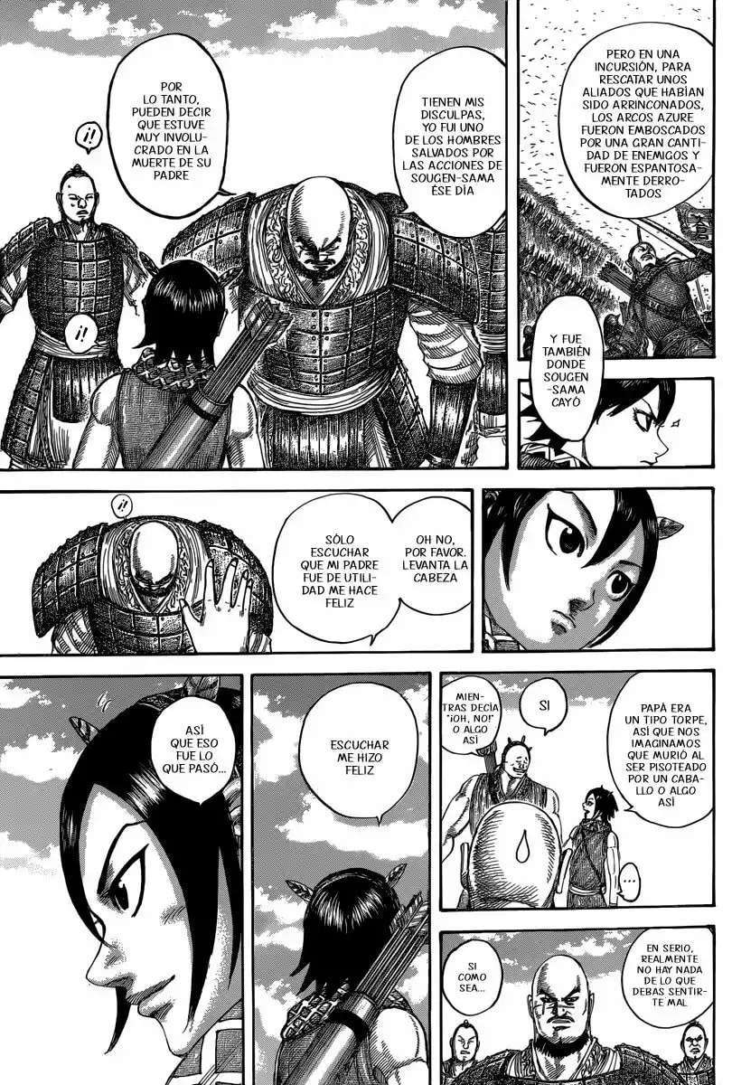 Kingdom — Capítulo 493 — Página 9