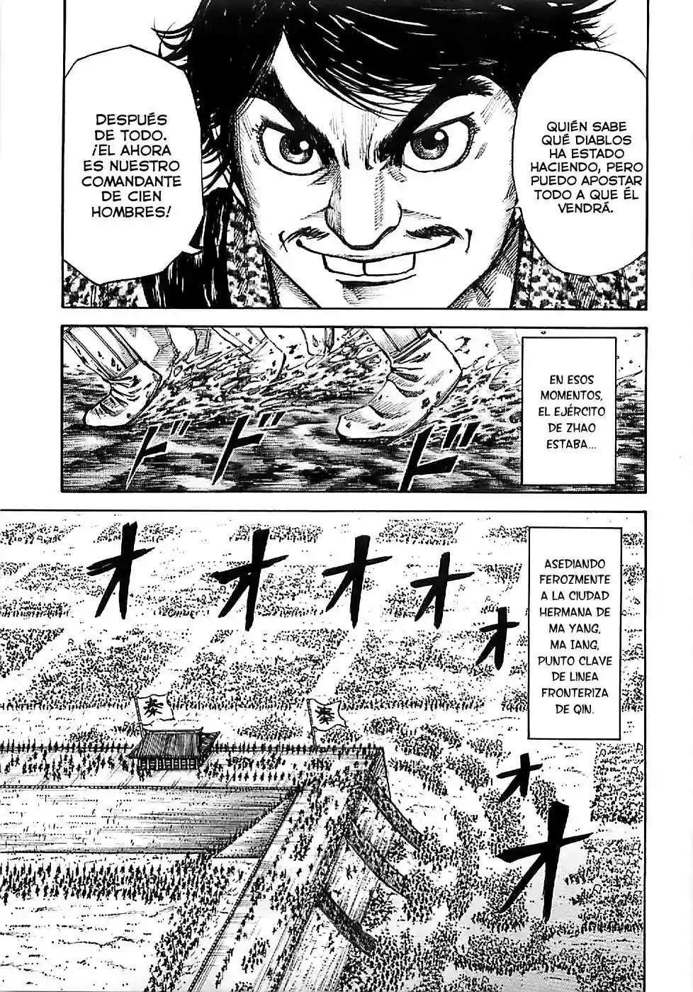 Kingdom — Capítulo 110 — Página 7