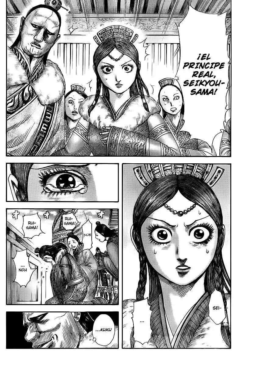 Kingdom — Capítulo 370 — Página 19